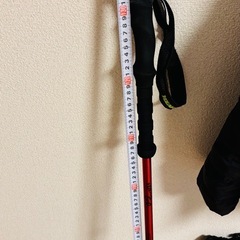 登山用ストックの画像