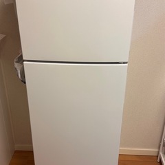 単身者用冷蔵庫の画像