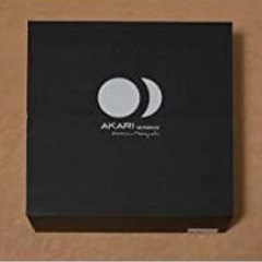 イサムノグチ　　AKARIの画像