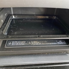 元気に営業中‼️ 2016年製　オーブン機能付き　電子レンジの画像