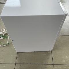 小型電気温水器の画像