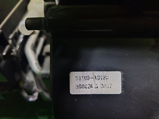 スズキ SUZUKI パレット MK21S エアコン クーリング