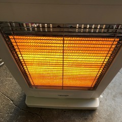 NO：5065  ハロゲンヒーター‼️美品お買い得品❣️の画像