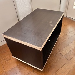 キャスター付き 台 ニトリ 取りに来てくれる方の画像