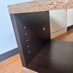 キャスター付き 台 ニトリ 取りに来てくれる方の画像