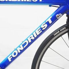 FONDRIEST 「フォンドリースト」MEGA 2004年頃モデル ロードバイクの画像
