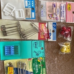 ジーンズ吊りかん等⭐️お裁縫・手作り小物の画像