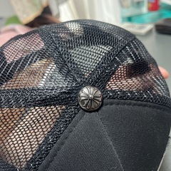 クロムハーツ　キャップの画像