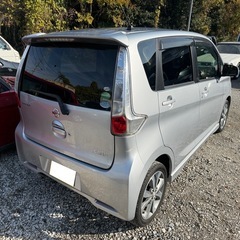 デイズ ハイウェイスター G ターボ 車検8年6月まで 全て込み30万円！の画像