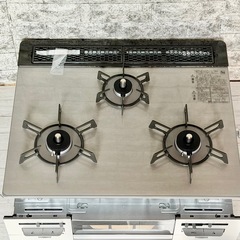 リンナイ「センス」LPガスビルトインコンロ 両面焼きグリル・幅60cmの画像