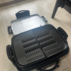 象印　ホットプレート　の画像