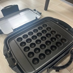 象印　ホットプレート　の画像