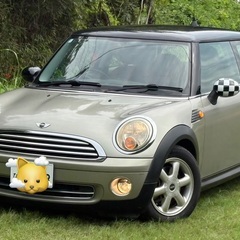 コミコミ車検＝令和9年11月　BMW ミニクーパー　mini　R56の画像