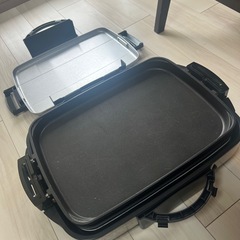 象印　ホットプレート　の画像