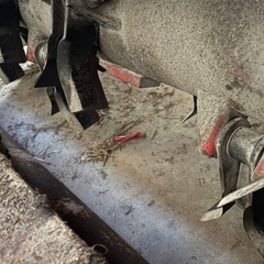 中古 ニプロ ストローチョッパー MEC2500 刃ほぼ新品の画像