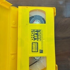 Bob the Builder 英語VHSビデオ の画像