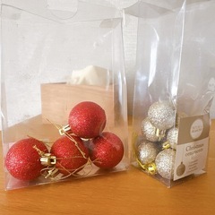 クリスマスツリー オーナメント