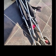 ベビーカーの画像