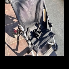 ベビーカーの画像