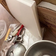 キッチン用品の画像