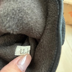 手袋 LL バイクの画像