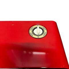 ナショナル ファン付ヒーター FE-1000R レトロ家電 暖房器具の画像