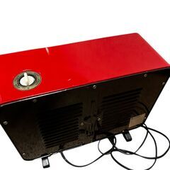 ナショナル ファン付ヒーター FE-1000R レトロ家電 暖房器具の画像
