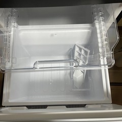 【美品】SHARP 冷蔵庫 152L 2022年式※大阪引き取り限定の画像