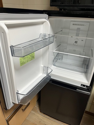 【美品】SHARP 冷蔵庫 152L 2022年式※大阪引き取り限定 美品】SHARP 冷蔵庫 152L 2022年式※大阪引き取り限定