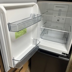 【美品】SHARP 冷蔵庫 152L 2022年式※大阪引き取り限定の画像