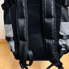 アンブロ スクエアリュックの画像