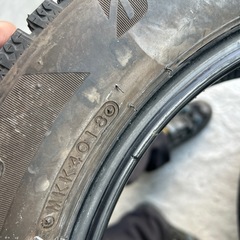 155.65.14スタットレスタイヤの画像