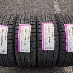 2025年製 新品スタッドレスタイヤ トヨタ アクア、ヤリス、などに！GRASSの画像