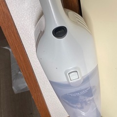 掃除機の画像