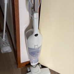 掃除機の画像