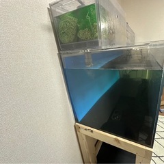 大型180cm水槽フルセットの画像