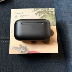 Echo Buds 第2世代 ワイヤレスイヤホン ブラックの画像