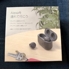 Echo Buds 第2世代 ワイヤレスイヤホン ブラックの画像