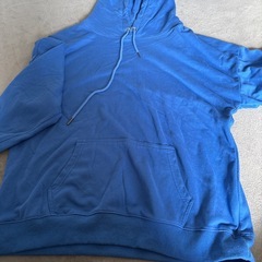 メンズ　パーカー　ノーブランド　3XLの画像