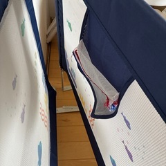 ベッドガード　の画像