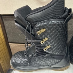 ROUZE CROCHE 【28.5cm】  スノーボード ブーツ の画像