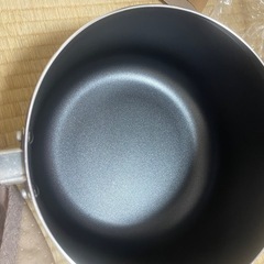 ガスIH対応22cm深鍋の画像