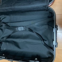 キャリーバックの画像