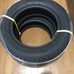 ダンロップ　　2018年スタッドレス4本の画像