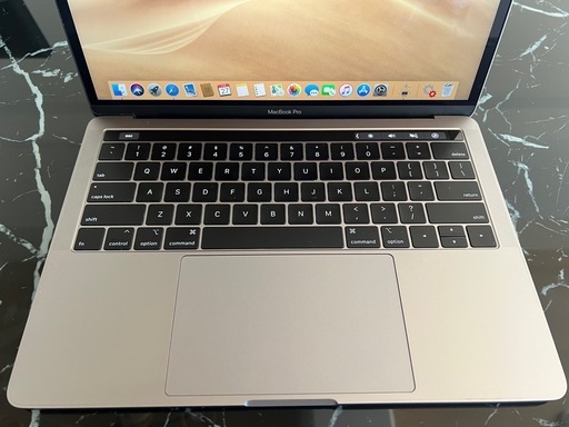 MacBook pro  13インチ   core i5