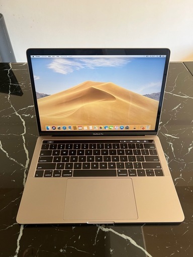 MacBook pro  13インチ   core i5