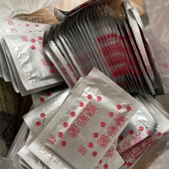 清浄綿　の画像