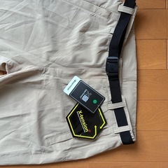 断捨離　夏山パンツ　新品
の画像
