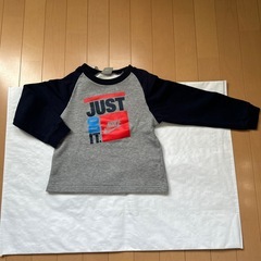 (決まりました)NIKEトップスセット(120サイズ)の画像