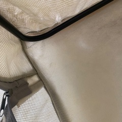 アイリスオーヤマ　ハンガーラック　カバー付き ワードローブ 大容量 頑丈の画像